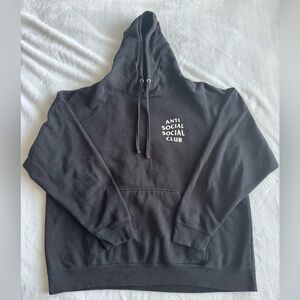 Anti Social Social Club Hoodie